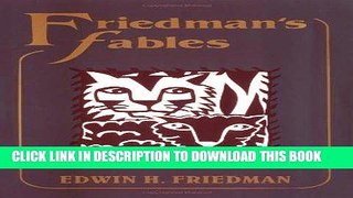 Best Seller Friedman s Fables Free Download