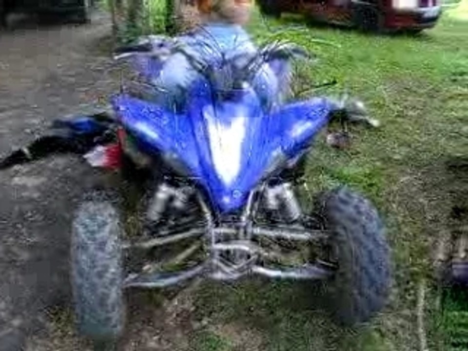quad 450 et 660