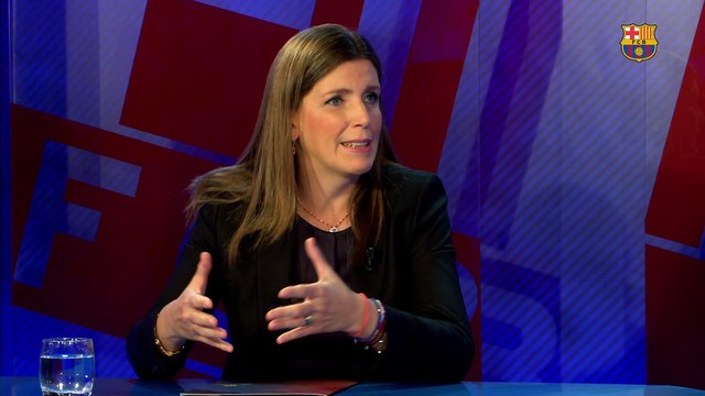 Susana Monje: “La salud económica es una historia de éxito desde hace seis años”