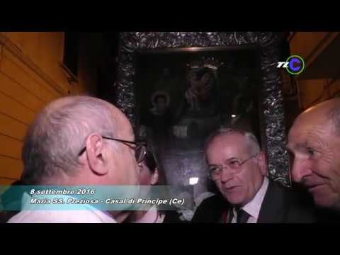 Maria SS. Preziosa donna dei nostri giorni 8 - 12 settembre 2016