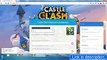 Castle Clash Pirater Obtenir illimités Gold Gems et Mana Triche Outil 1