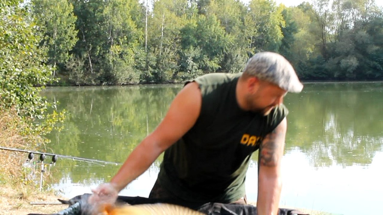 DAXX BAITS AUSTRIA CARPFISHING Octombrie 2016