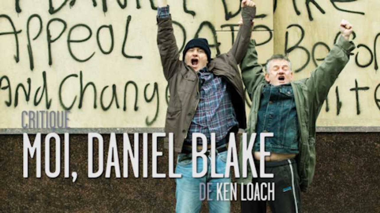 « Moi, Daniel Blake », de Ken Loach : l’avis des critiques du « Monde »