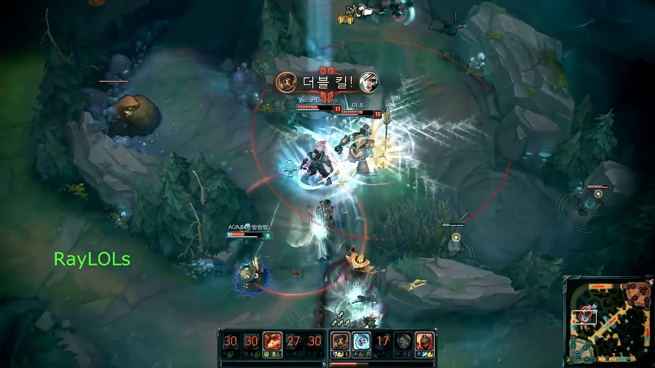 Viktor Montage. Best of Viktor Plays - League of Legends_7