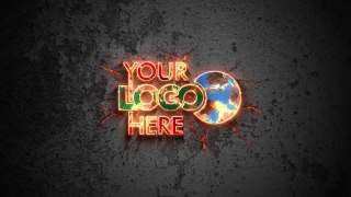 #48 - (fivesquid) Video Intro Logo Reveal
