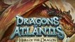 Dragons Of Atlantis Heirs Of The Dragon Triche outil Hack Rubis et Ressources1