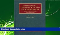 Books to Read  International Criminal Law and Its Enforcement, Cases and Materials, 2d (University