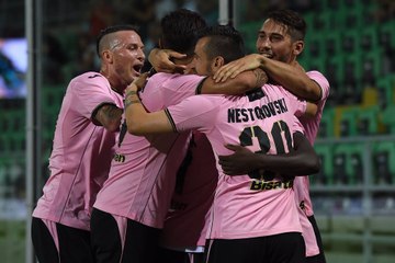 Ilija Nestorovski  Goal 1-0 Palermo 1-0 Udinese