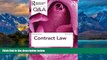 Big Deals  Q A Contract Law 2013-2014 (Questions and Answers)  Full Ebooks Best Seller