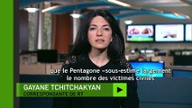 Pourquoi le Pentagone reste sourd aux accusations d’Amnesty concernant les morts civiles en Syrie ?