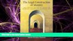 Books to Read  The Legal Construction of Identity: The Judicial and Social Legacy of American