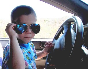 ЕДЕМ В ГОСТИ К ДЕДУШКЕ И БАБУШКЕ НА МОРЕ GOING TO GRANDPARENTS NEAR THE SEA