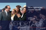 [REPORTAGE] Forum national des Conseils citoyens