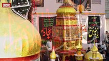 Chahiye Fatima S.A Zehra Anwer Ali Nohay 2016-17 (Muharrum 1438) HD