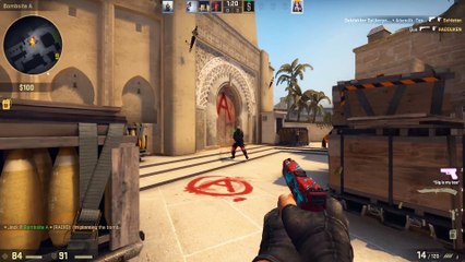 JUST AN ILLUSION - Counter-Strike Global Offensive