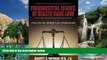 Books to Read  Fundamental Issues in Health Care Law--Facts for the Health Care Professional: A