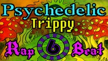 Old School Psychedelic Rap Hip-Hop Beat || Magic