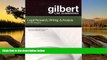 READ NOW  Gilbert Law Summaries: Legal Research, Writing   Analysis  Premium Ebooks Online Ebooks