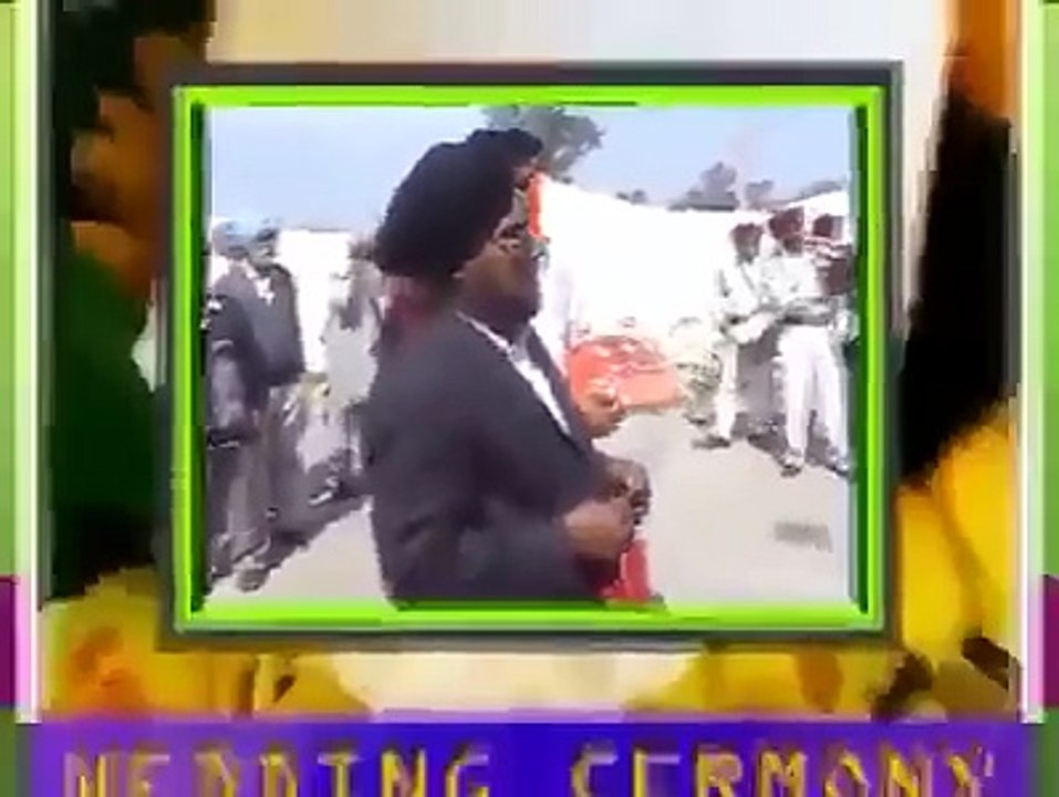 Wedding fight