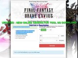 Final Fantasy Brave Exvius Free Lapis Gil Hack Cheat Tool Generator UPDATED  iOS - Android1