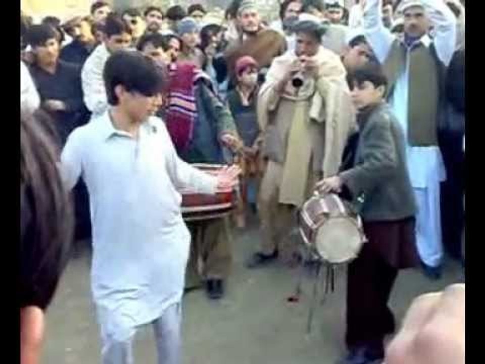 Mast Pashto dance Swat