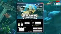 Hungry Shark Evolution Hack Cheat Tool - Gems and Coin Cheat [AndroidiOS]  100% working1