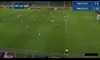 Cyril Thereau Goal HD - Palermo 1 - 1tUdinese 27.10.2016