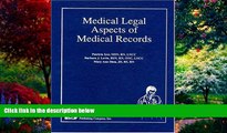 Books to Read  Medical Legal Aspects of Medical Records  Full Ebooks Most Wanted