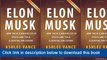 ]]]]]>>>>>(-eBooks-) Elon Musk: How The Billionaire CEO Of SpaceX And Tesla Is Shaping Our Future By Ashlee Vance | Summary & Analysis