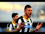 1-1 Cyril Théréau Goal HD - Palermo vs Udinese Calcio 27.10.2016 HD
