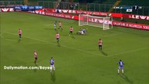 Cyril Thereau Goal HD - Palermo 1-1 Udinese - 27-10-2016