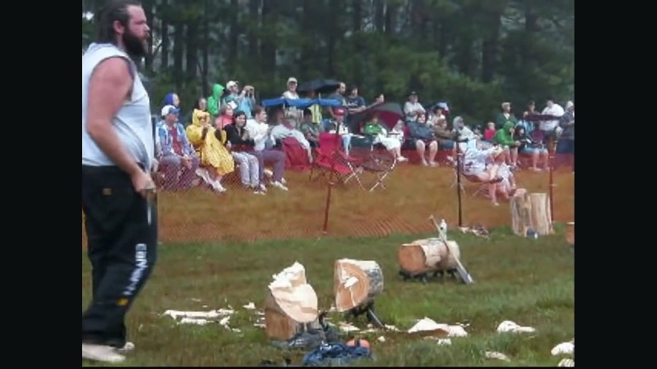 Ağaç Kesme Yarışması