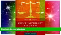 Best Pdf Contemporary Issues In Healthcare Law And Ethics - 