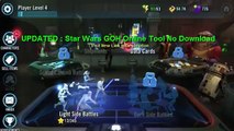 Star Wars Galaxy of Heroes Cheats Hack Generator Unlimited Credits and Crystal updated No Download1