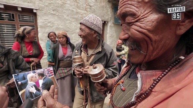 Ляшко не умеет целоваться - Непал #2 - Спец.Корр. ЧистоNews - Дмитрий Комаров