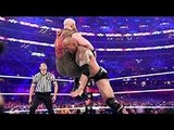 WWE 28 OCTOBER 2016 The Rock vs Wyatt Family The Rock Fighting With 4 Man - Full Match 2016 WWE Smackdown WWE Raw 2016