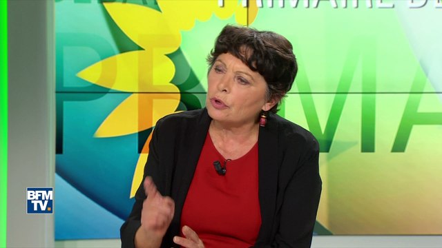 Michèle Rivasi: Même si on fait deux ou trois, on a parlé d’écologie
