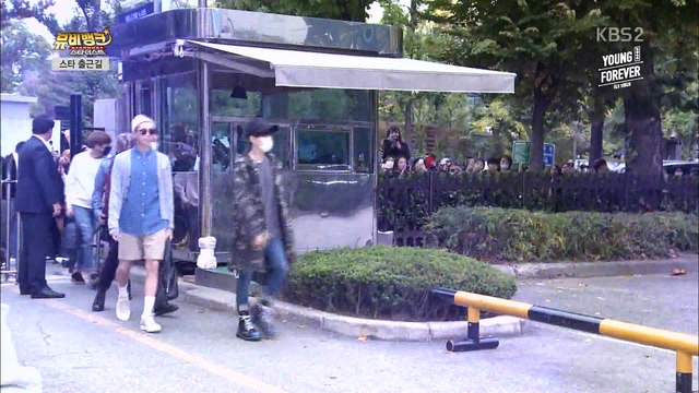 [VIETSUB] 161026 BTS - KBS MV Bank Stardust