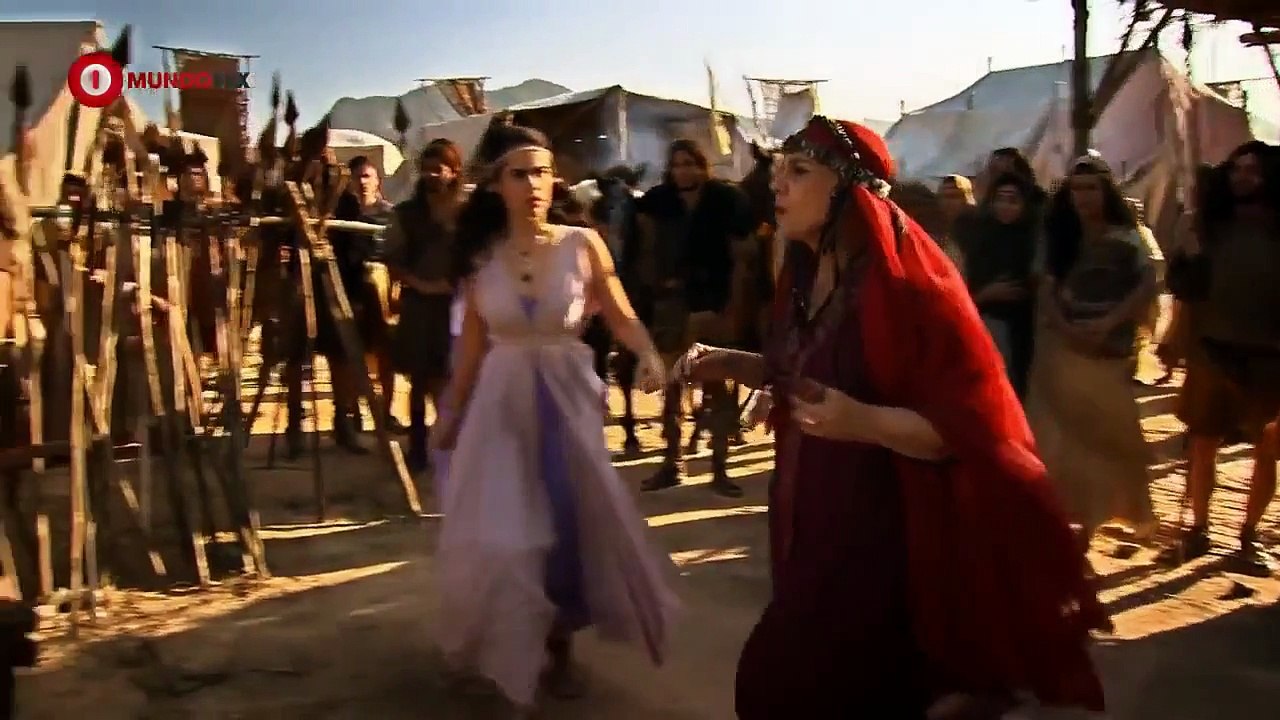 El Rey David Capitulo 1 Parte 2 [HD]