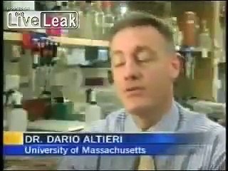 Cancer is finally cured in Canada but Big Pharma has no interest.