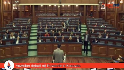 Përplasja në Kuvend