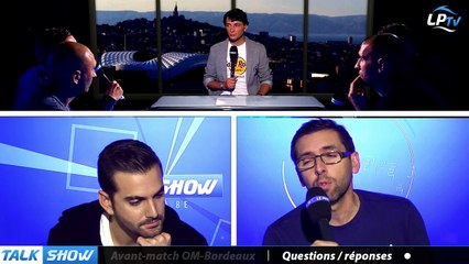 Talk Show du 27/10, partie 7 : questions/réponses