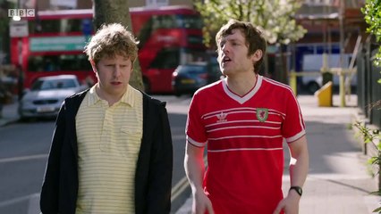 Josh – Season 2 Episode 6 – Close Up & Long Shot