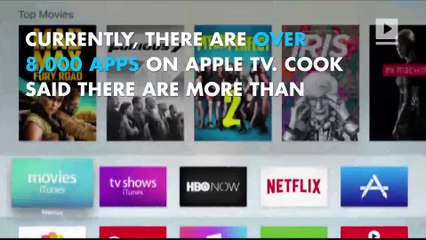 Apple announces brand new TV app for Apple TV