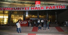 Son Dakika! Başkent'te CHP Genel Merkezi Yakınında Şüpheli Çanta Alarmı