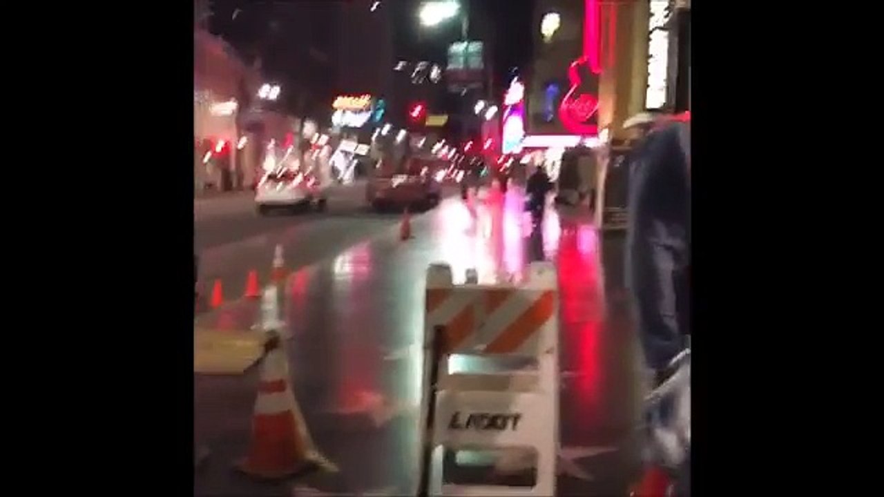 Así fue como la estrella del Paseo de la Fama de Donald Trump fue destruída