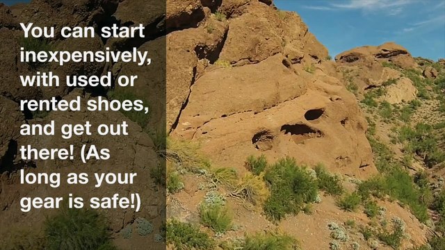 Reasons Why You Should Start Rock Climbing