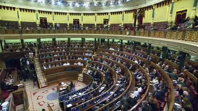 Spain's Socialists refuse to go easy on Rajoy once in power