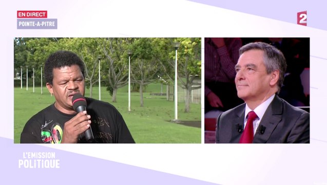 François Fillon accusé de racisme par un syndicaliste