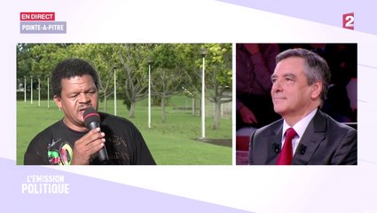 François Fillon accusé de racisme par un syndicaliste